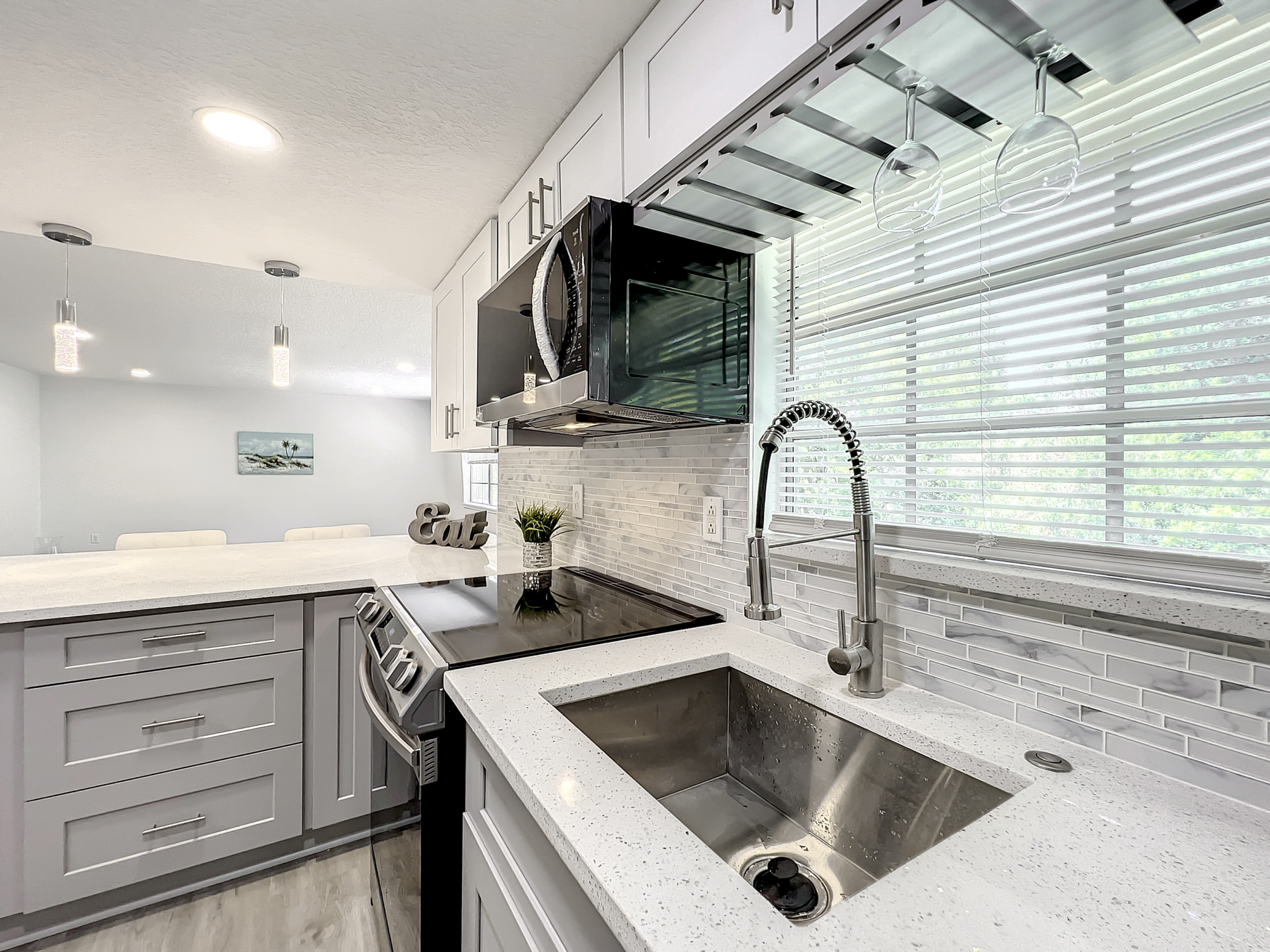 Kitchen project