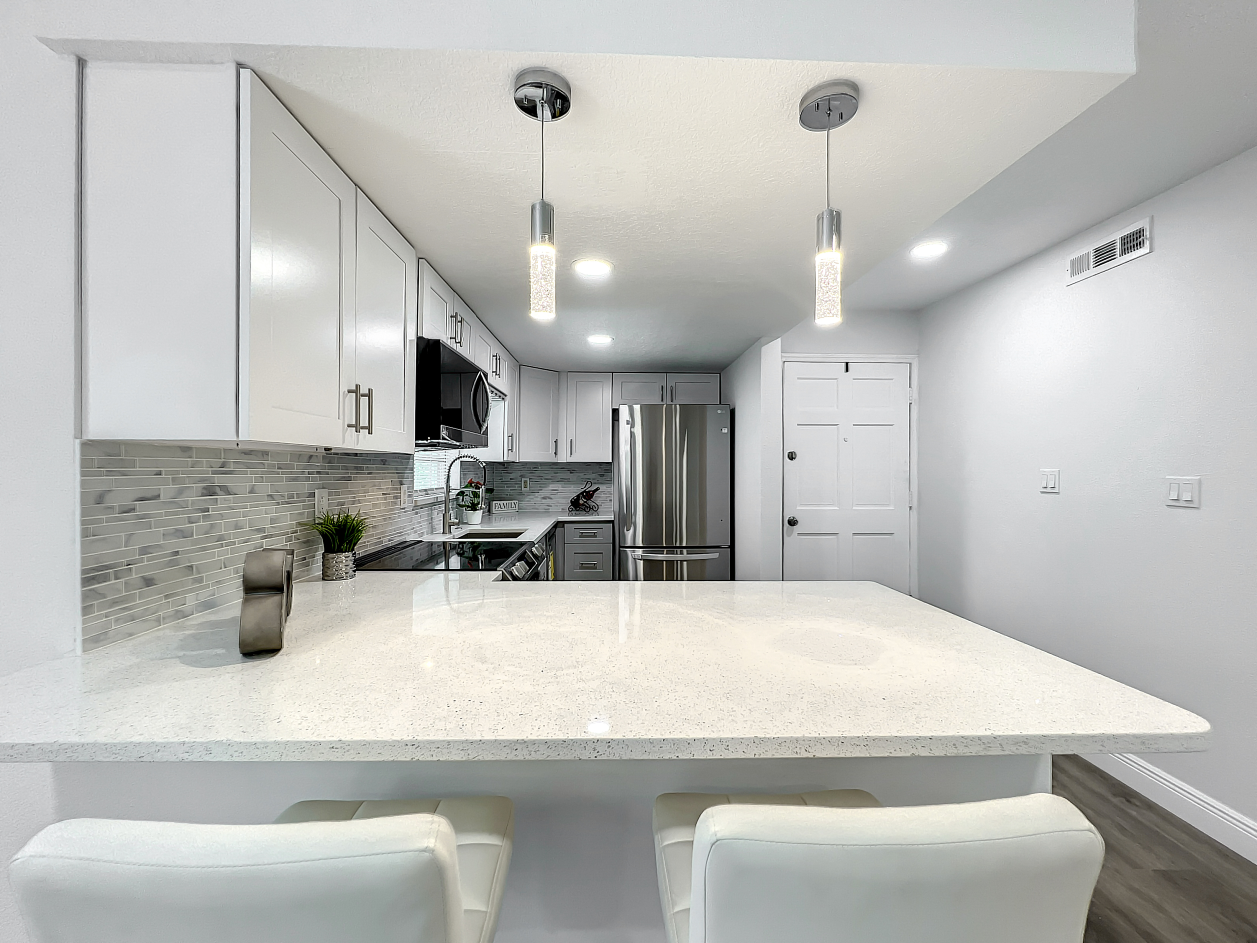 Kitchen remodeling