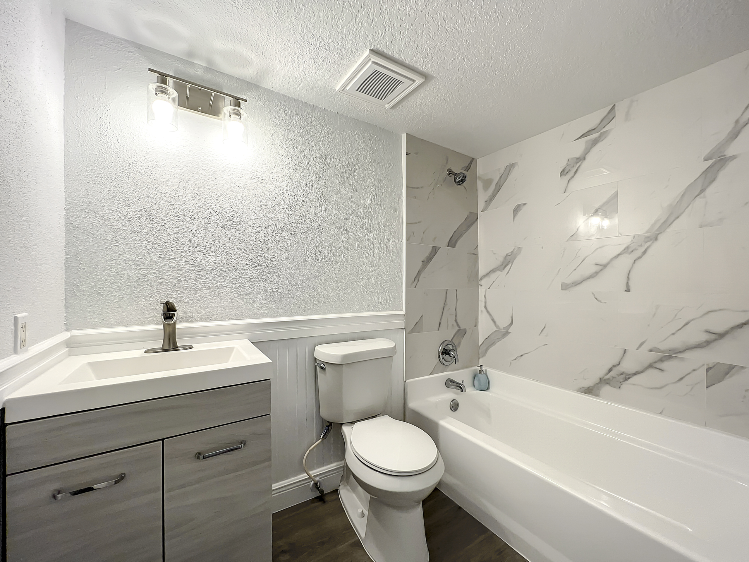Bathroom remodeling