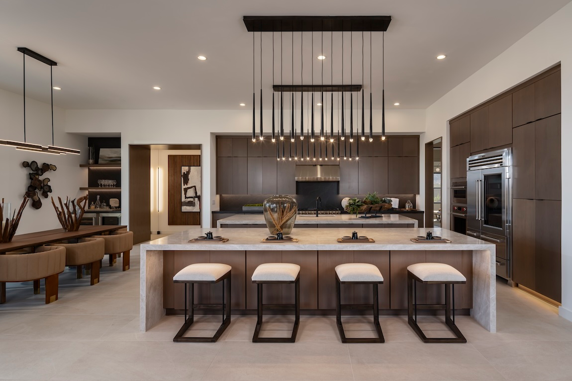 Finished kitchen remodel